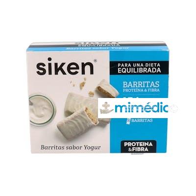 SIKEN SUSTI BARRITA YOGUR 8 U SIKEN