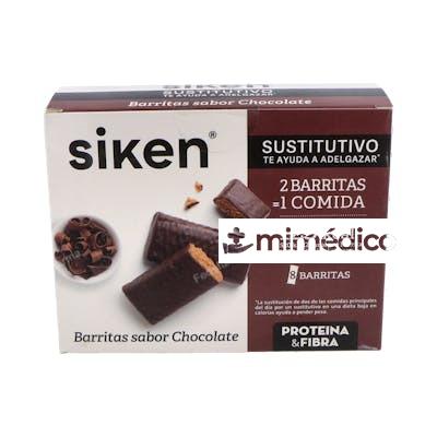 SIKEN SUSTI BARRITA CHOCO 8 U SIKEN