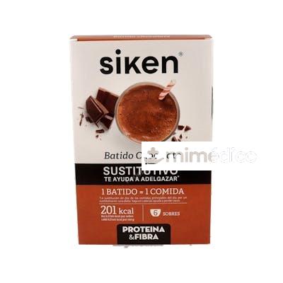SIKEN SUSTI BATIDO CHOCO 6 SOB SIKEN