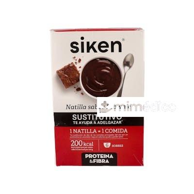 SIKEN SUSTI NATILLA BROWNIE 6 U SIKEN
