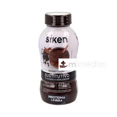 SIKEN SUSTI BATIDO CACAO 325 ML BOT SIKEN