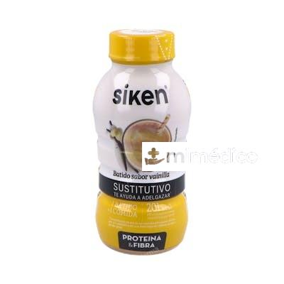 SIKEN SUSTI BATIDO VAINILLA 325 ML BOT SIKEN