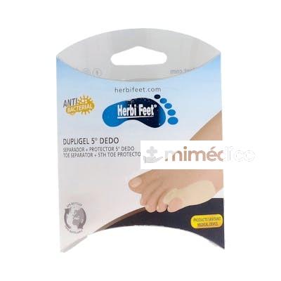HERBI SEPAR/PROT 5 DEDO DUPLIGEL FEET (6005.8) HERBI FEET