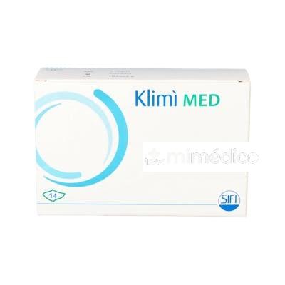 KLIMI MED 14 TOALLITAS ESTERILES SIFI