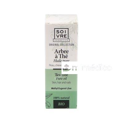 SOIVRE ACEITE ARBOL DEL TE BIO GOTERO 16 ML SOIVRE