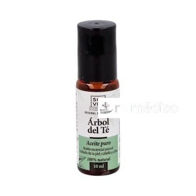 SOIVRE ACEITE ARBOL DEL TE BIO ROLL-ON 10 ML SOIVRE