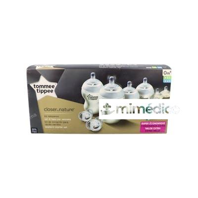 TOMMEE TIPPEE KIT INICIO CTN RECIEN NACIDO BLANCO TOMMEE TIPPEE