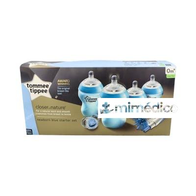 TOMMEE TIPPEE KIT INICIO CTN RECIEN NACIDO AZUL TOMMEE TIPPEE