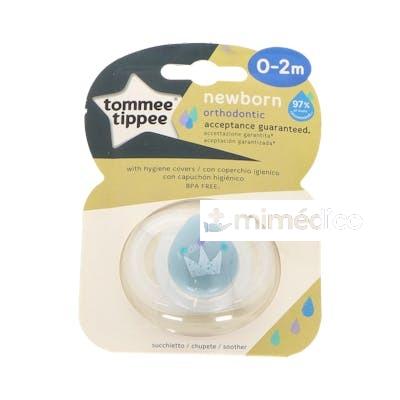 TOMMEE TIPPEE CHUPETE MODA SILI REDON 0-6 M 1 UN NINO TOMMEE TIPPEE