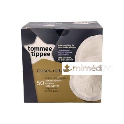 TOMMEE TIPPEE DISCO LACTANCIA ABSORB DESECH 50 UN TOMMEE TIPPEE