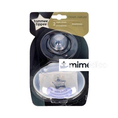 TOMMEE TIPPEE PEZONERA SILI CAJA ESTERIL MICRO 2 UN TOMMEE TIPPEE