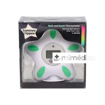 TOMMEE TIPPEE TERMOMETRO BAÑO CASA +0 M TOMMEE TIPPEE