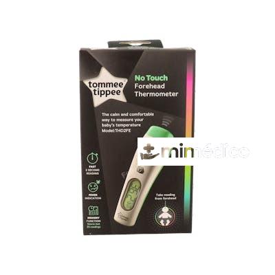 TOMMEE TIPPEE TERMOMETRO CLI DIG S/CONT INFRAR +0 M TOMMEE TIPPEE