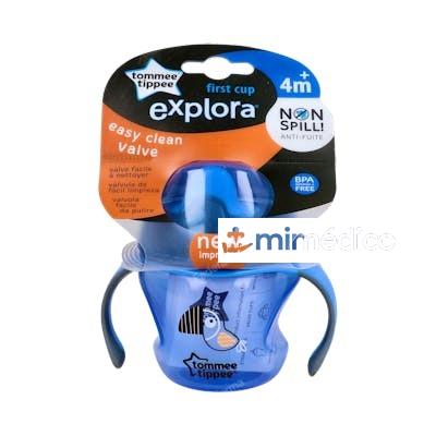 TOMMEE TIPPEE PRIMERA TAZA BOY 4M +ASS. TOMMEE TIPPEE