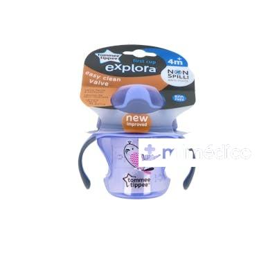 TOMMEE TIPPEE PRIMERA TAZA GIRL 4M +ASS. TOMMEE TIPPEE