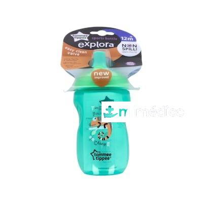 TOMMEE TIPPEE TAZA ACTIVE SPORT 12M+ ASS. TOMMEE TIPPEE