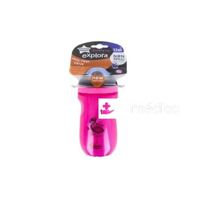TOMMEE TIPPEE TAZA ACTIVE DRINKING 12M+ GIRL TOMMEE TIPPEE