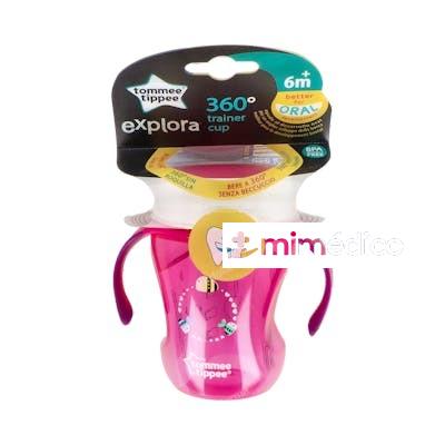 TOMMEE TIPPEE TRAINER 360 CUP GIRL TOMMEE TIPPEE