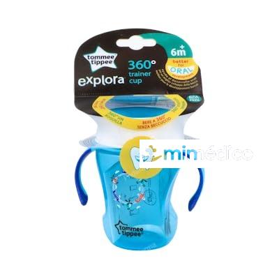 TOMMEE TIPPEE TRAINER 360 CUP BOY TOMMEE TIPPEE