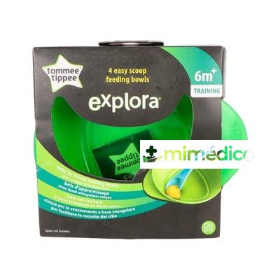 TOMMEE TIPPEE BOL APILABLES EASY SCOOP +6 M 4 UN NINO TOMMEE TIPPEE