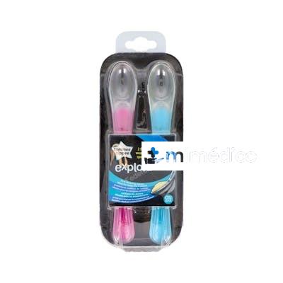 TOMMEE TIPPEE CUCHARA DESTETE 4M+ GIRL 2 U TOMMEE TIPPEE