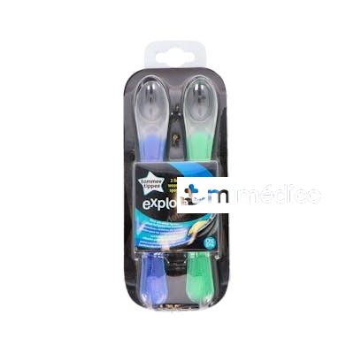 TOMMEE TIPPEE CUCHARA DESTETE 4M+ BOY 2 U TOMMEE TIPPEE