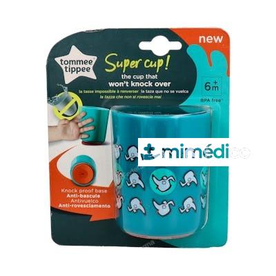 TOMMEE TIPPEE TAZA ANTI VUELCO PEQUENA AZUL TOMMEE TIPPEE