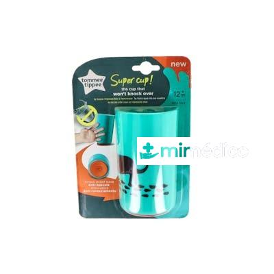 TOMMEE TIPPEE TAZA ANTI VUELCO GRANDE AZUL TOMMEE TIPPEE