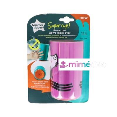 TOMMEE TIPPEE TAZA ANTI VUELCO GRANDE MORADA TOMMEE TIPPEE