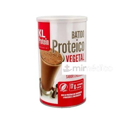 BATIDO PROTEICO VEGETAL CHOCOLATE 400 G KL