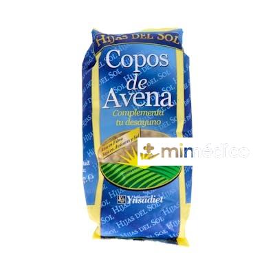 COPOS AVENA BOLSA 500 G YNSADIET