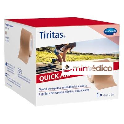 TIRITAS QUICK AID 6CMX2M NUDE P1 TIRITAS HARTMAN
