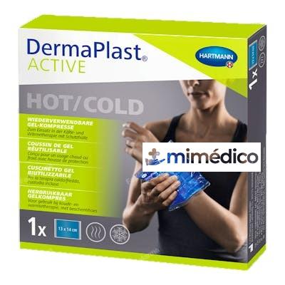 DERMAPLAST BOLSA FRIO-CALOR ACTIVE REUT 13X14 CM 1 UN DERMAPLAST