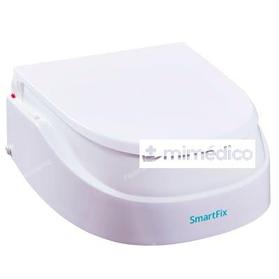 AYUDAS  ELEVADOR WC SIN REPOSABRAZOS 3 ALTURAS SMARTFIX AD51 AYUDAS TECNO DINAMIC