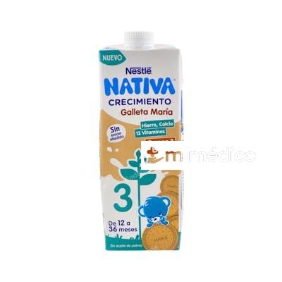 NESTLE JUNIOR CRECIMIENTO GALLETA +1 1 L NESTLE