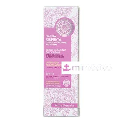 CREMA DE DIA LIFTING REJUVENECEDORA 50 ML NATURA SIBERICA