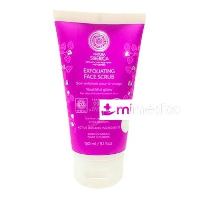 NATURA SIBERICA 20603 PEELING FAC EXF P/GRASA/MIXTA BRILLO J NATURA