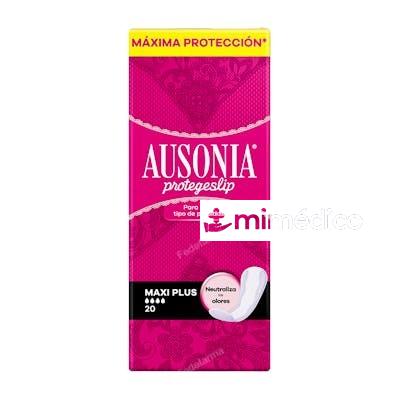 AUSONIA PROTEGE SLIP MAXI PLUS 20 U AUSONIA