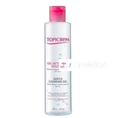 TOPICREM HYDRA  GEL LIMPIADOR SUAVE 200 ML TOPICREM