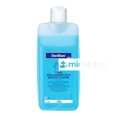 STERILLIUM LIQUIDO 1000 ML C/ VALVULA STERILLIUM