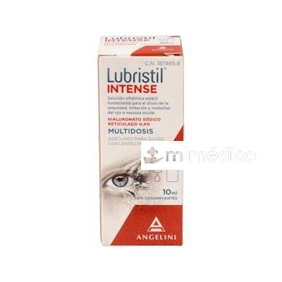 LUBRISTIL INTENSE MULTIDOSIS 10 ML LUBRISTIL