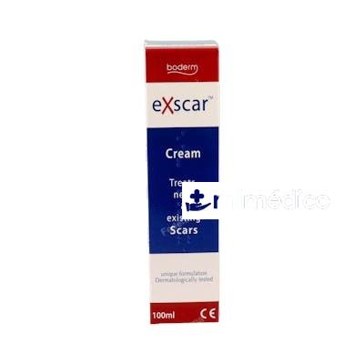 EXSCAR CREMA 100 ML BODERM