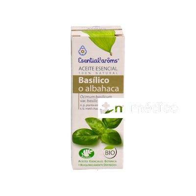 INTERSA AC ESEN BASILICO (ALBAHACA) BIO 10 ML ESENTIAL AROMS