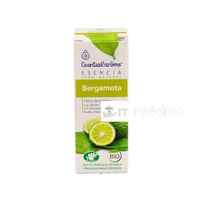 INTERSA AC ESEN BERGAMOTA BIO 10 ML ESENTIAL AROMS