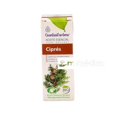 INTERSA AC ESEN CIPRES BIO 10 ML ESENTIAL AROMS