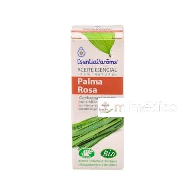 INTERSA AC ESEN PALMA ROSA BIO 10 ML ESENTIAL AROMS