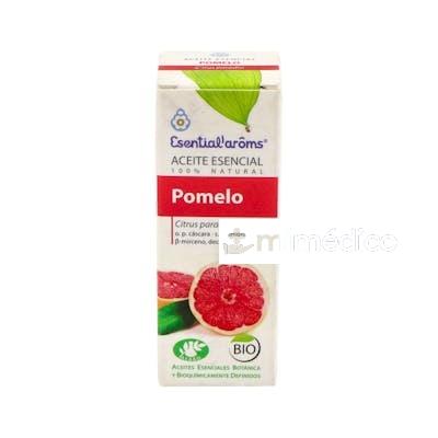 INTERSA AC ESEN POMELO BIO 10 ML ESENTIAL AROMS