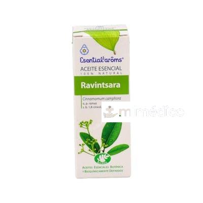 INTERSA AC ESEN RAVINTSARA BIO 5 ML ESENTIAL AROMS