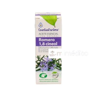 INTERSA AC ESEN ROMERO 1,8 CINEOL 10 ML ESENTIAL AROMS