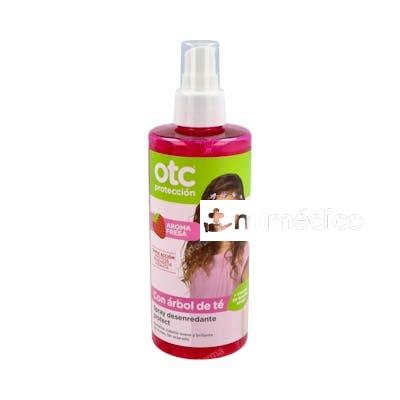OTC ANTIPIOJOS SPRAY DESENREDANTE PROTECT FRESA 250 ML +12 M OTC FERRER